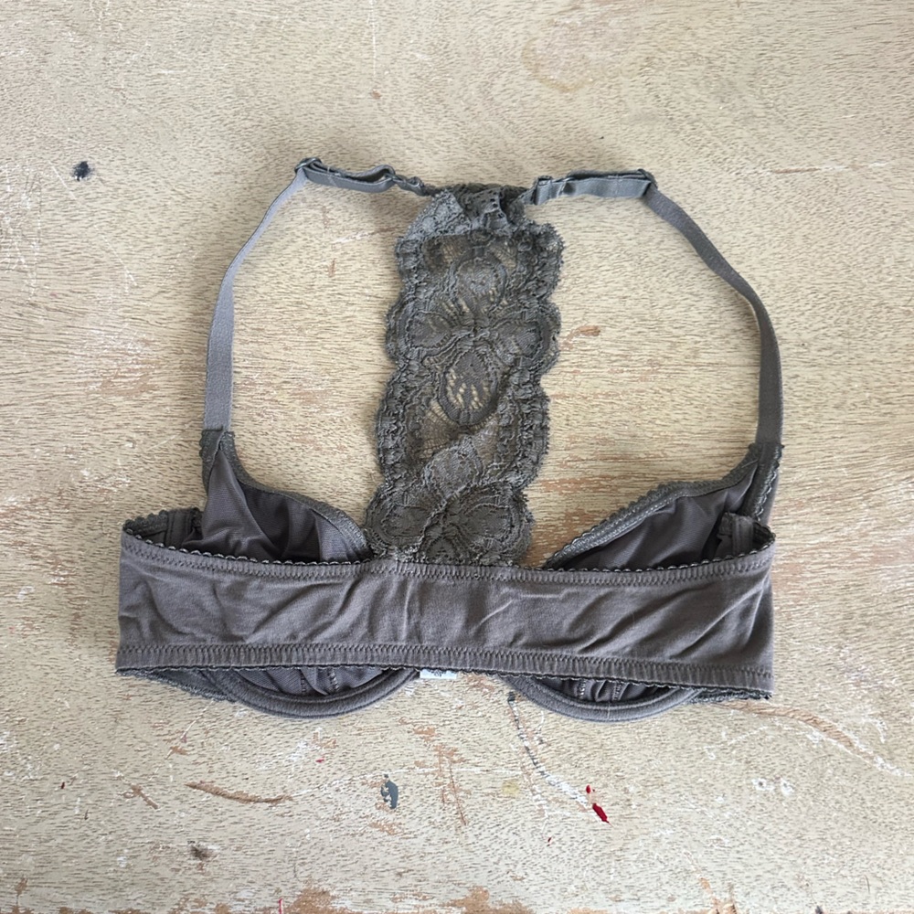 Cosabella Racerback Front Closure Underwire Bra - Picture 2 of 9